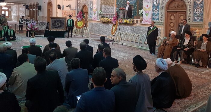 شخصیت دختر مسلمان متاثر از حضرت معصومه(س) است