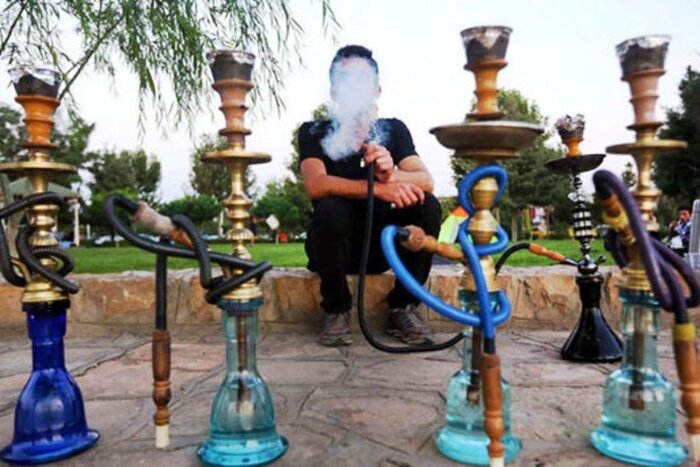 دودِ پنهان در استان مرکزی، مصرف دخانیات از قهوهخانه تا ویپ زیر پوست شهر