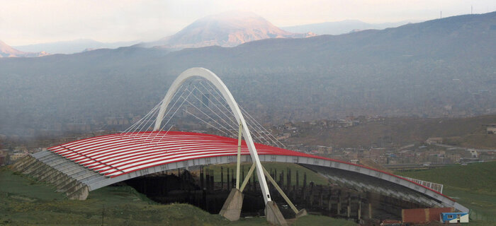 ۳۲ درصد اعتبارات ورزشی مصوب سفر رییس جمهور به آذربایجان شرقی جذب شد