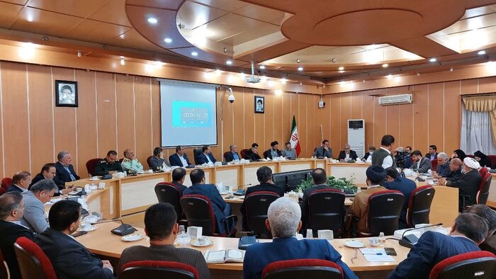 کاربردی شدن شورای اداری کهگیلویه و بویراحمد