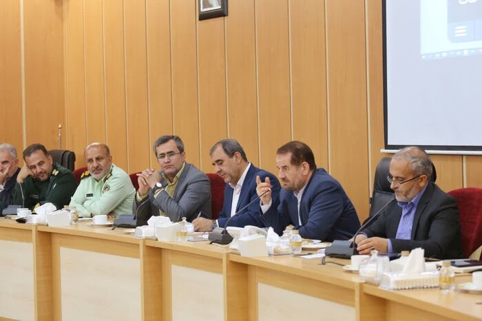 کاربردی شدن شورای اداری کهگیلویه و بویراحمد