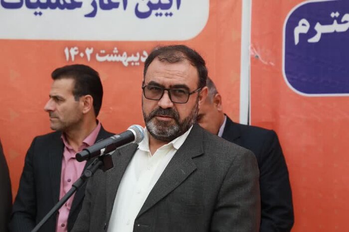 افتتاح و کلنگ زنی ۳۷ پروژه شهری شیراز با ۲۶۴ میلیارد تومان اعتبار