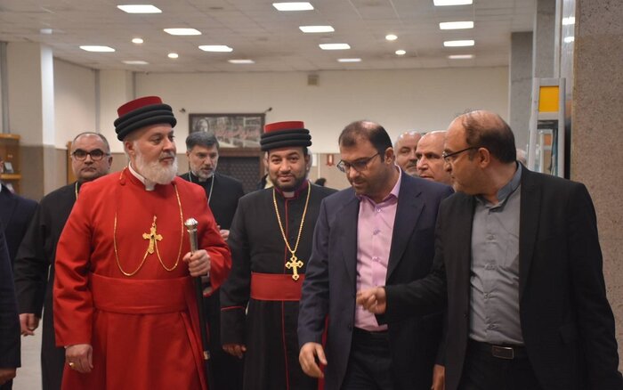 رهبر جهانی کلیسای شرق آشوری: خود را فرزند ایران می‌دانم