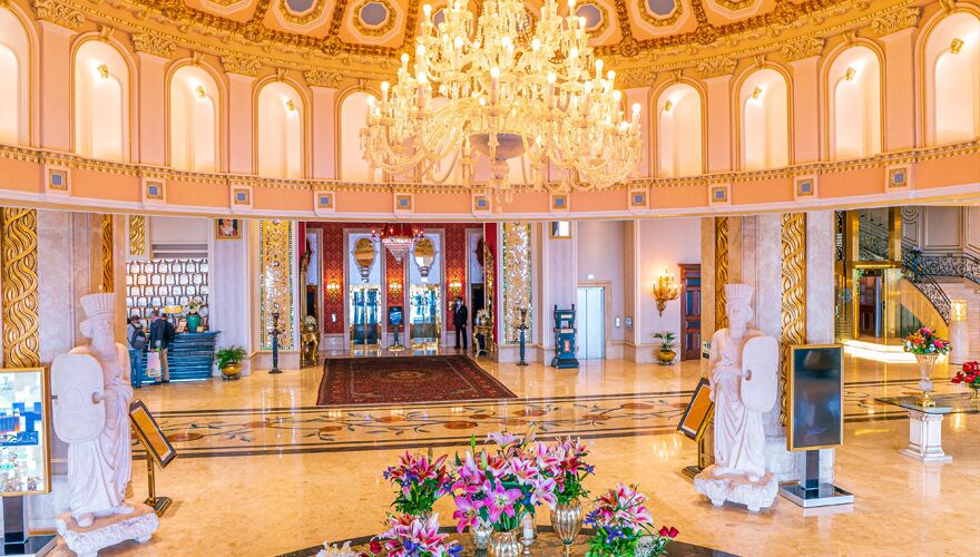 با عربستان برای هتل‌سازی در ایران مذاکره کردیم/ راه‌اندازی رستوران چینی در هتل‌ها
