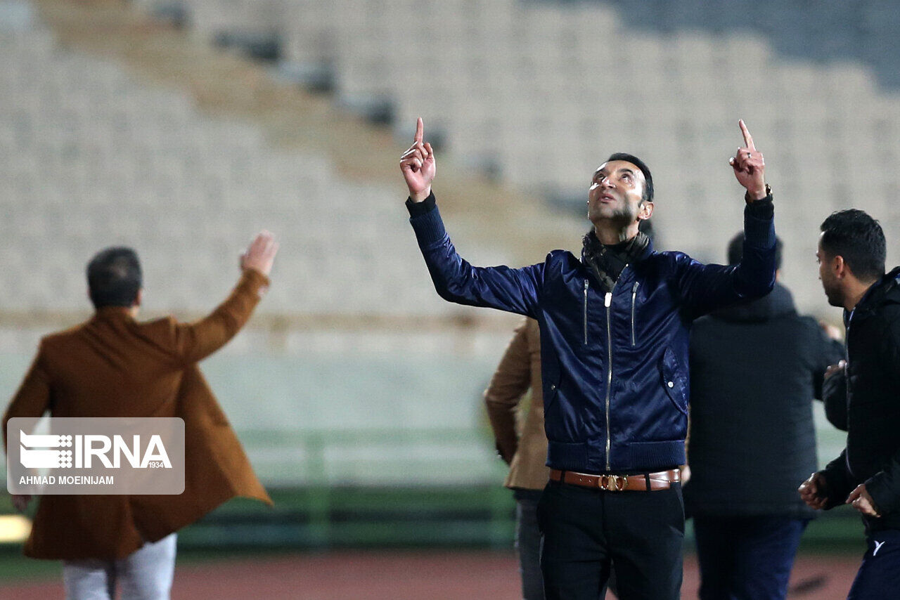  Reza Enayati appointed coach of Iran national under-23 football team