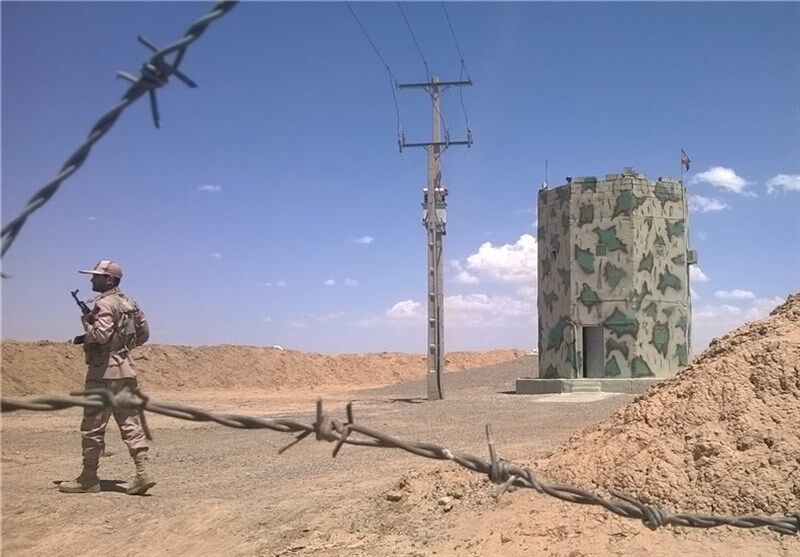 ایرانی سرحدی پولیس نے سیستان بلوچستان میں دہشت گرد گروپ کو تباہ کر دیا