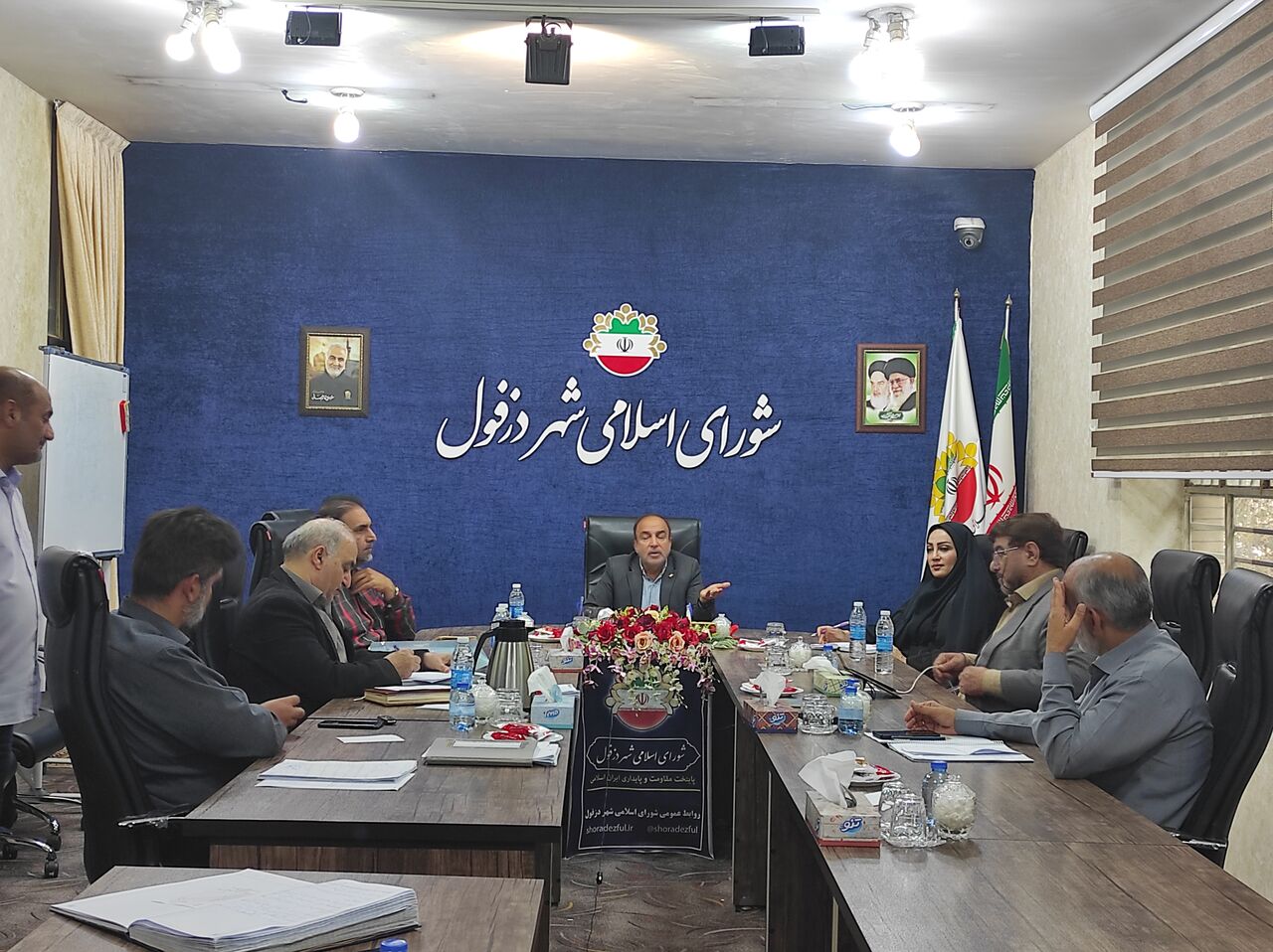 انتقاد رییس شورای شهر دزفول از افزایش لجام گسیخته اجاره بها در این شهر 