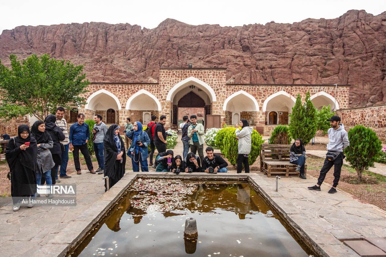 ورود بیش از ۲.۶ میلیون گردشگر به آذربایجان شرقی ورود بیش از ۲.۶ میلیون گردشگر به آذربایجان شرقی