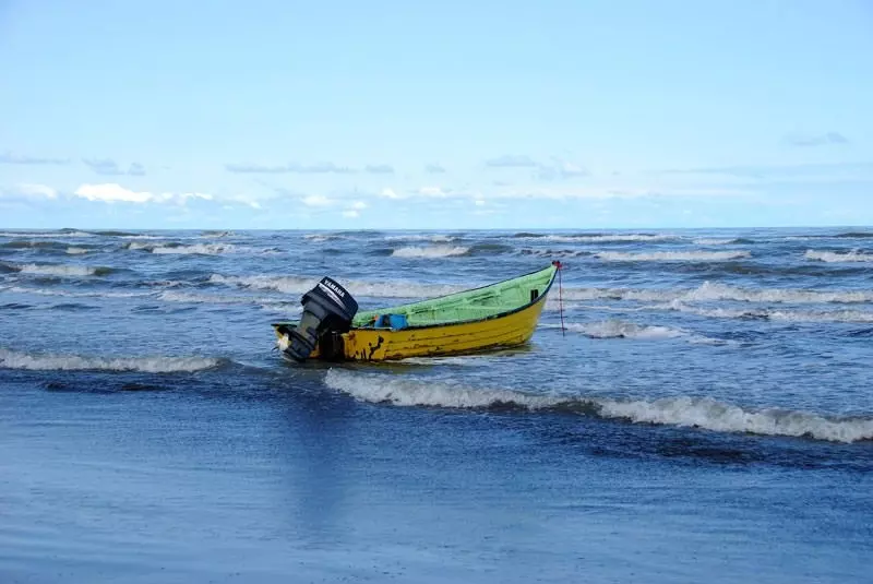 پارک ملی بوجاق؛ طبیعت بکر و دست نخورده گیلان
