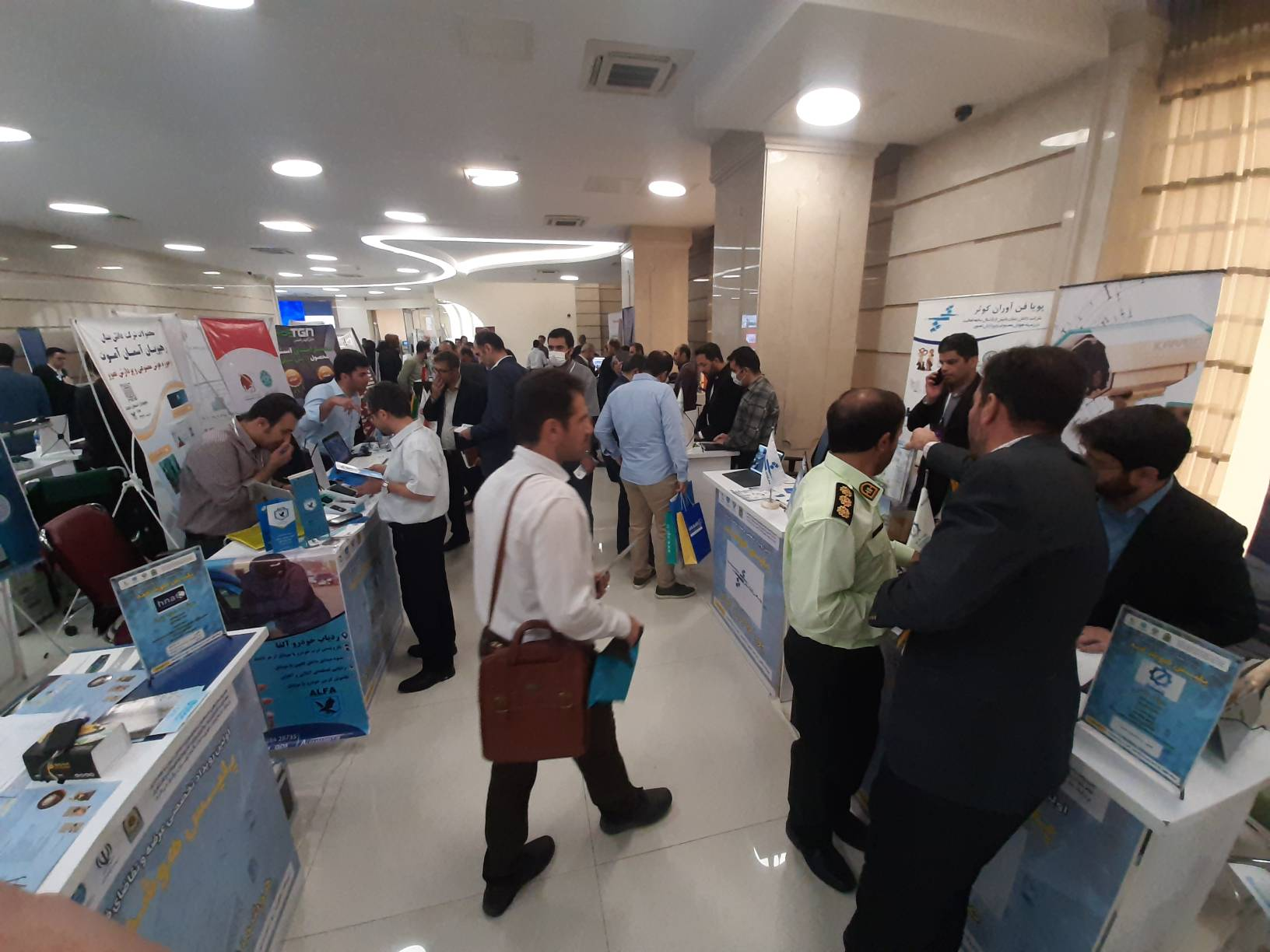 نوآوری های دانش بنیان ها عرصه را بر مجرمان تنگ می کند