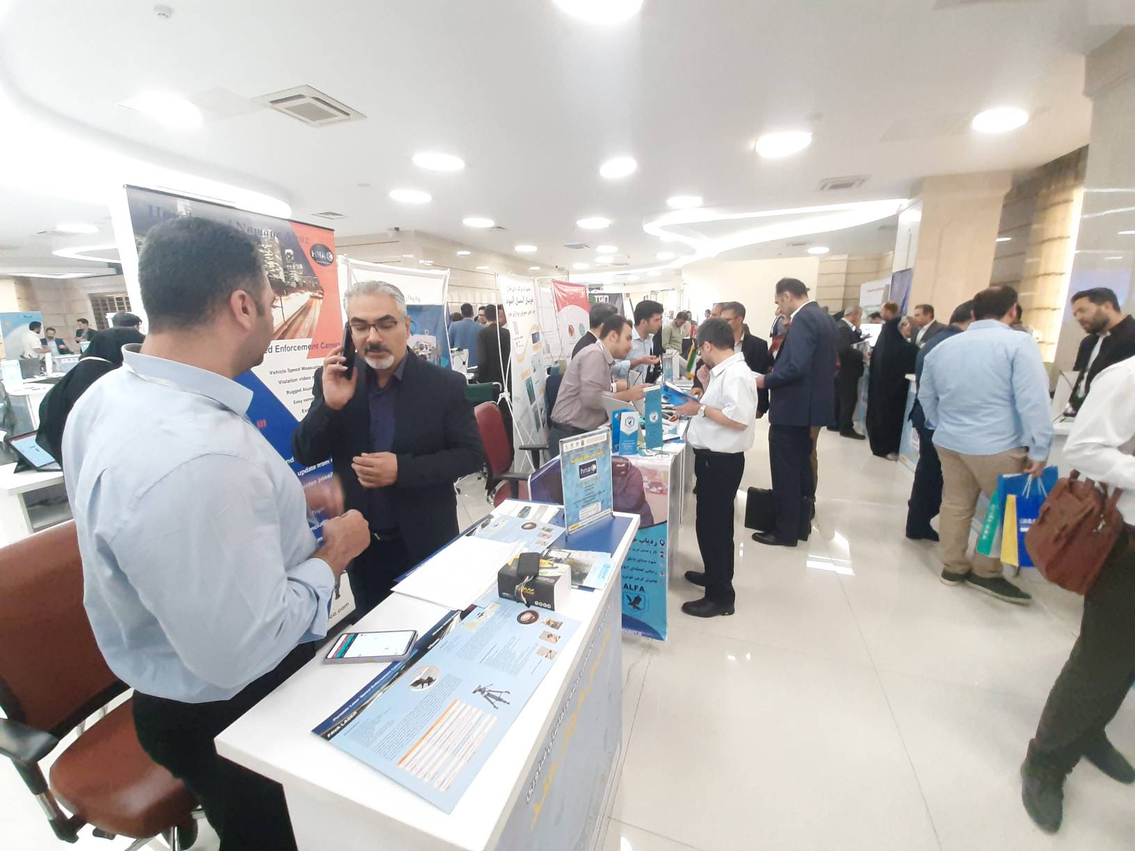 نوآوری های دانش بنیان ها عرصه را بر مجرمان تنگ می کند