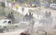 نگرانی‌های امنیتی صهیونیست‌ها از حمله زمینی حزب الله لبنان