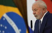 رئیس جمهوری برزیل: پوتین و زلنسکی برای گفت‌وگوی صلح آماده نیستند