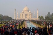 صنعت گردشگری هند همچنان گرفتار تبعات کرونا