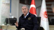 «ما در سوریه چه می کنیم»؛ صدای وزیر دفاع ترکیه را در آورد
