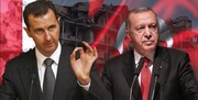 اصرار ترکیه بر اشغالگری در مقابل تاکید اسد بر تامین منافع ملی