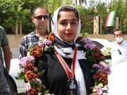 غواص استان فارسی در مسابقات جهانی، ۲ رکورد ملی را بهبود بخشید