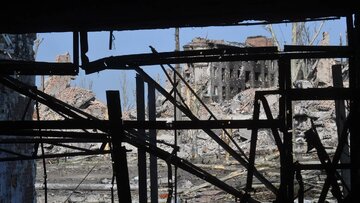 مسکو: اوکراین شکست باخموت را با کشتن غیرنظامیان تلافی می‌کند