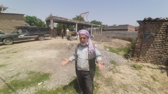 باباجان جنگ ۳۴ سال قبل تموم شد؛ جنگ کجا بود آخه؟