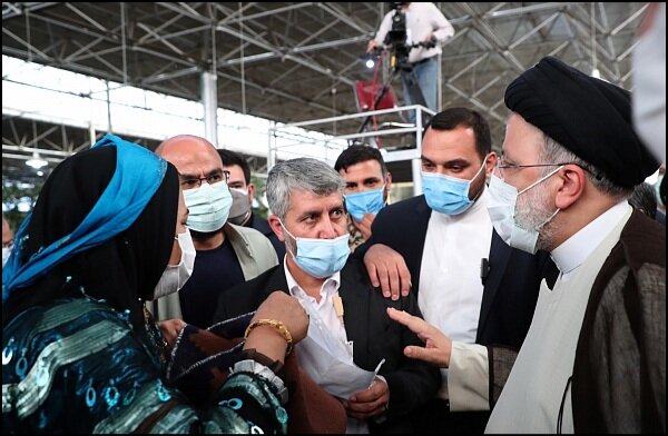 پیشرفت فیزیکی ۷۰ تا ۱۰۰ درصدی نیمی از پروژههای سفر رییسجمهور به فارس