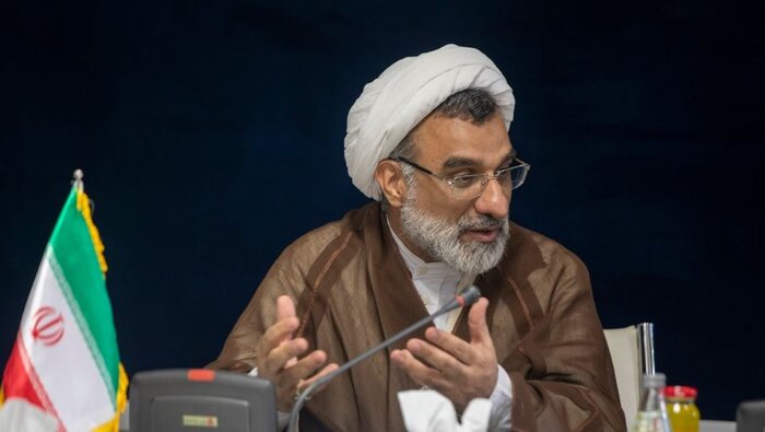 خسروپناه: هلال احمر مصداق بارز حکمرانی مردمی شبکهای است