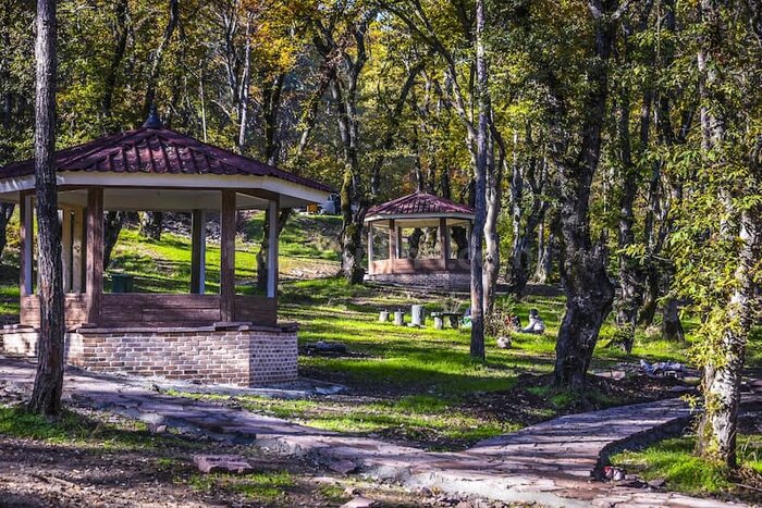 واگذاری پارکهای جنگلی به بخش خصوصی؛ گام بلند گلستان برای مردمیسازی اقتصاد
