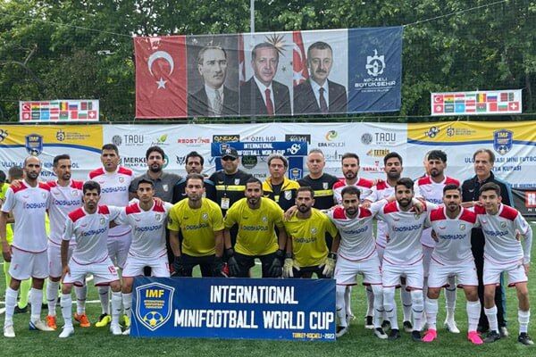 دومین پیروزی تیم ملی مینی‌ فوتبال ایران؛ امروز جدال با عراق