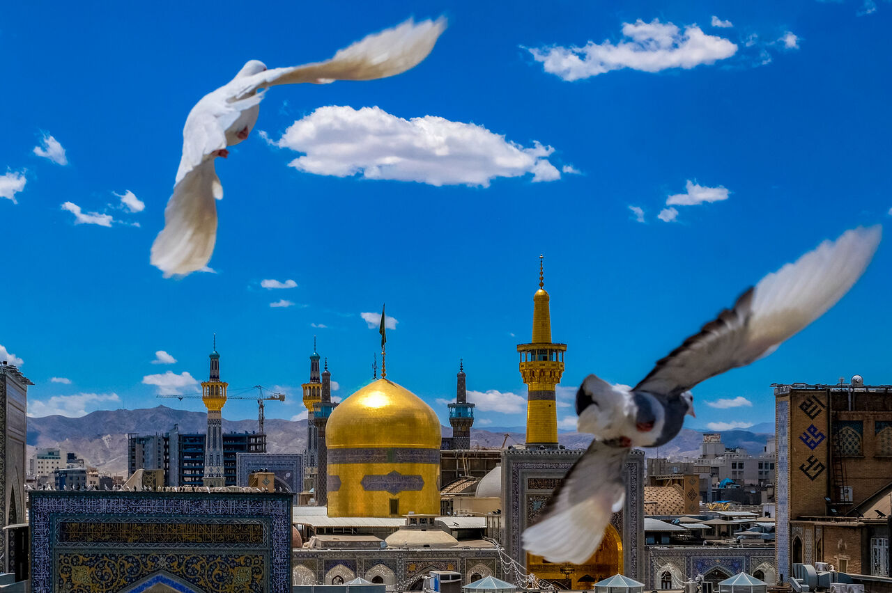 برنامههای سالروز میلاد امام زمان (عج) در حرم امام رضا (ع) اعلام شد برنامههای سالروز میلاد امام زمان (عج) در حرم امام رضا (ع) اعلام شد