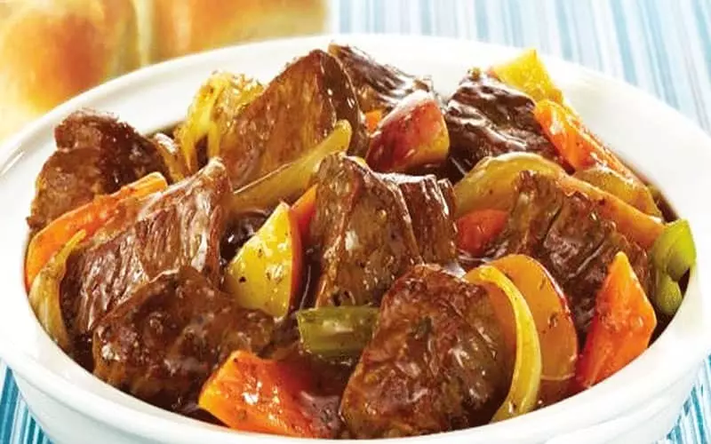 غذاهای محلی کاشان، از چلو دیزی تا کوفته آب سماق