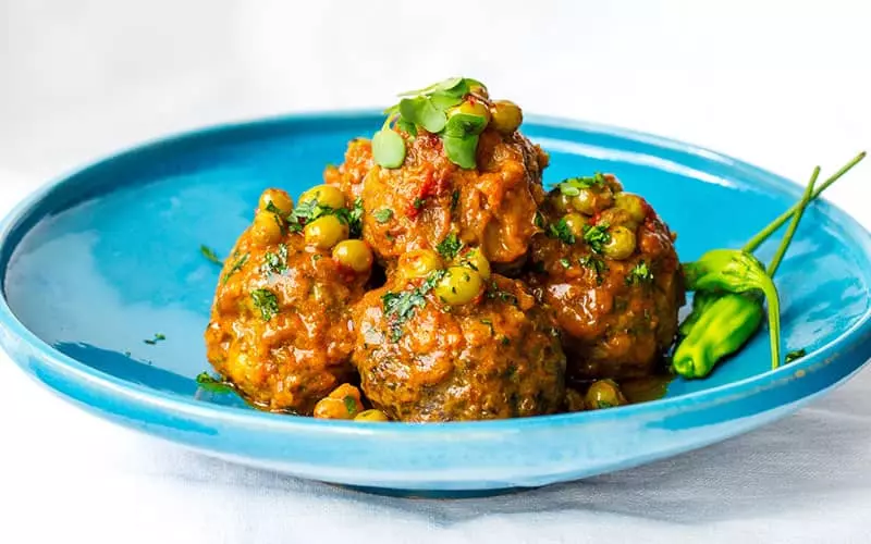 غذاهای محلی کاشان، از چلو دیزی تا کوفته آب سماق