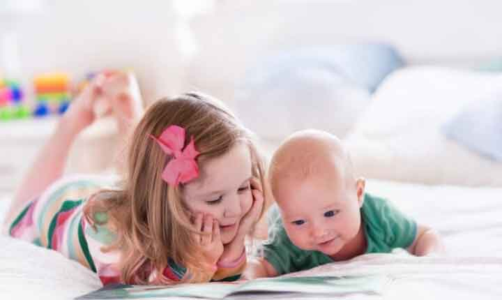 بهترین فاصله سنی بین بچهها