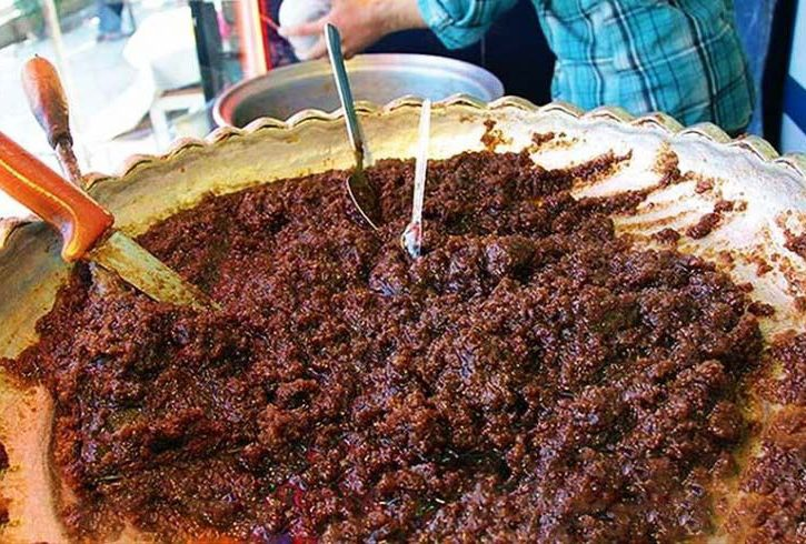 دستور تهیه حلوای بگل؛ خوراکی خوشمزه کردی