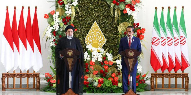 رسانه رسمی سوریه: توافق ایران و اندونزی برای انجام تبادلات تجاری با ارزهای ملی