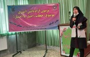 برپایی ۸۵۰ کرسی آزاد اندیشی و مناظره دانش آموزی در مدارس البرز 