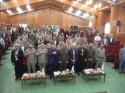 همایش پارک‌های ملی و مناطق تحت‌ حفاظت کشور در گلستان آغاز شد