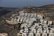 Siyonistler Batı Şeria'da yeni Siyonist yerleşim alanları inşa ediyor