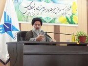 امام جمعه: خبرنگاران کمک کنند کنگاور به جایگاه واقعی خود برسد