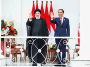 رئیس جمهوری اندونزی خواستار توسعه روابط با ایران شد
