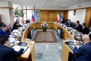 İran ve Rusya Merkez Bankası Başkanlarından Ticaretin Güçlendirilmesi ve Ulusal Para Birimlerin Kullanılmasına Vurgu