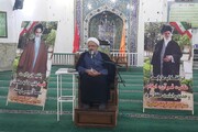 حمید رسایی: هدف دشمن به زانو درآوردن جمهوری اسلامی ایران است