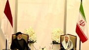 Die Entwicklung der Beziehungen zwischen Teheran und Jakarta liegt im Interesse der Menschen in der Region
