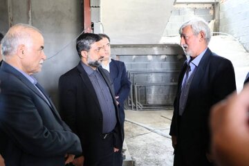 استاندار اردبیل: تامین زیرساخت‌های مدارس خیرساز استان تسریع می‌شود