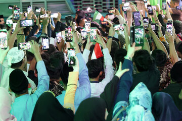 Pres. Raisi in Jakarta