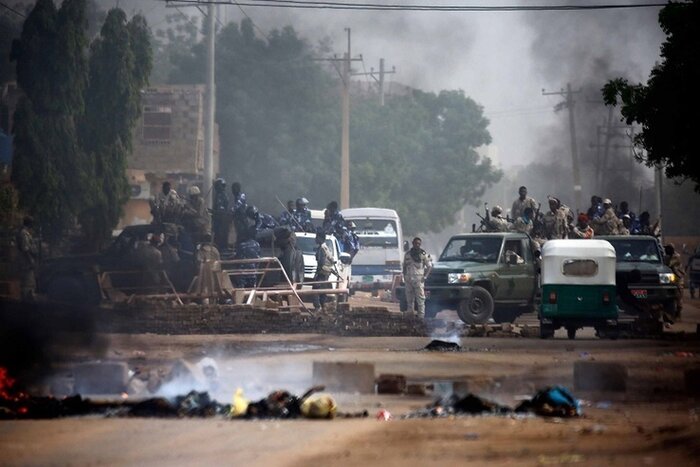 انفجارهای شدید در خارطوم/ درگیری ها در سودان ادامه دارد