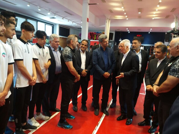 ساعی: شیوه تستگیری نادو خودزنی بود/ معتقدم دوپینگ کار کلهر و بزرگی نبوده است