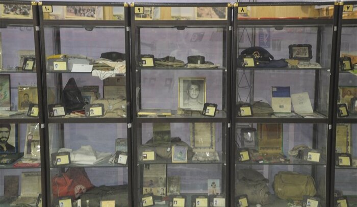 موزه دفاع مقدس ، چشم به راه سفر دوم دولت سیزدهم به فارس