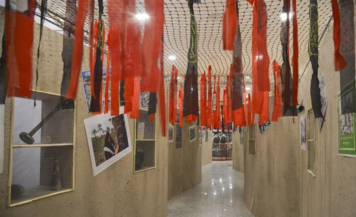 موزه دفاع مقدس ، چشم به راه سفر دوم دولت سیزدهم به فارس