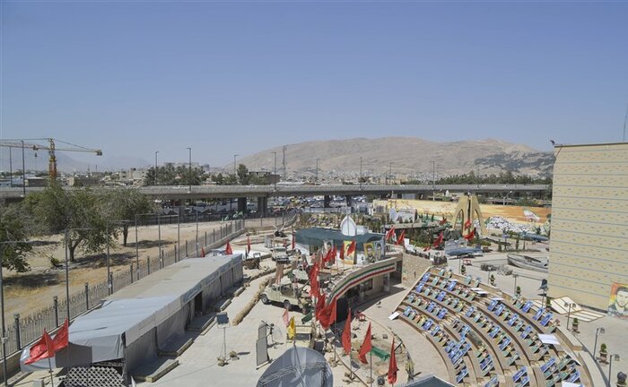 موزه دفاع مقدس ، چشم به راه سفر دوم دولت سیزدهم به فارس