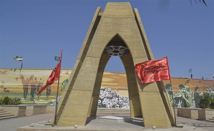 موزه دفاع مقدس ، چشم به راه سفر دوم دولت سیزدهم به فارس