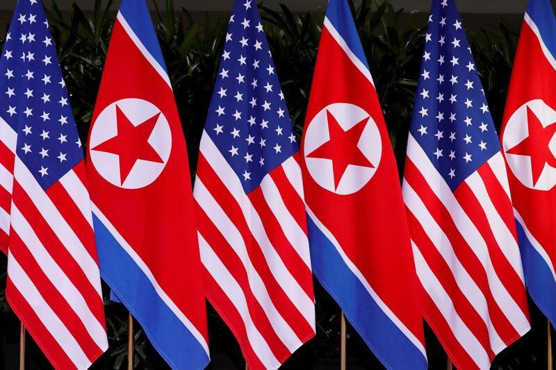 تحریم‌های جدید آمریکا علیه کره شمالی در بخش فضای سایبری